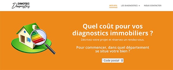 Dimotec diagnostics