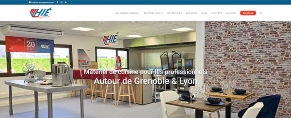 Hie-equipement