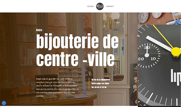 Montre et l'heure